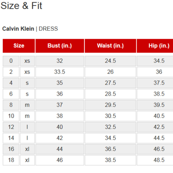 Little black dress by Calvin Klein, 6 - Picture 7 of 7